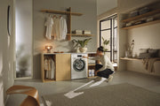 Lavadora de carga frontal Miele WCG 660
