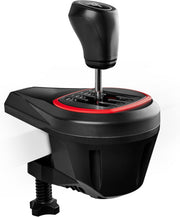 Thrustmaster T300RS GT y TH8S – Volante de carreras y palanca de cambios de alta gama para PS5, PS4, PC – Force Feedback realista y precisión óptima
