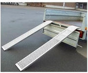 Rampa de aluminio MAXTER 2M 1000KG (par de 2)