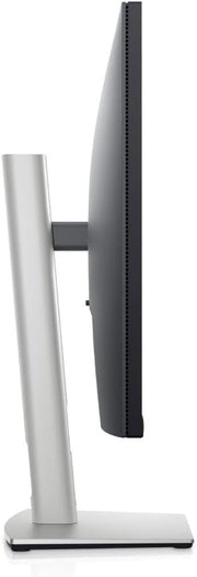 Monitor Dell P2722H de 27" Full HD (1920x1080), 60Hz, IPS, 5ms, 99% sRGB, DisplayPort, HDMI, VGA, 5x USB, garantía de 3 años, negro