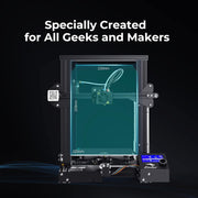 Impresora 3D Creality Ender-3 - 220x220x250mm