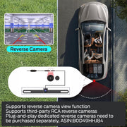 [Inicio rápido] Autorradio Linux para VW Golf 5 6/Polo, Radio VW con CarPlay y Android Auto inalámbricos integrados, Pantalla de 7" para VW compatible con controles del volante originales, AM/FM/RDS, Bluetooth, DSP, 45Wx4