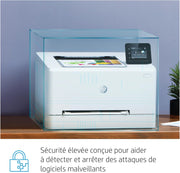 Impresora multifunción láser a color HP Color LaserJet Pro MFP 3302fdwg, fax, impresión automática a doble cara, pantalla táctil, Wi-Fi, Ethernet, USB, HP Wolf Pro Security