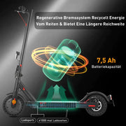 Ofertas y gangas de patinetes eléctricos con homologación para carretera (ABE, eKFV)