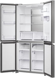 Refrigerador de 4 puertas CANDY CFQQ5T817EWPS