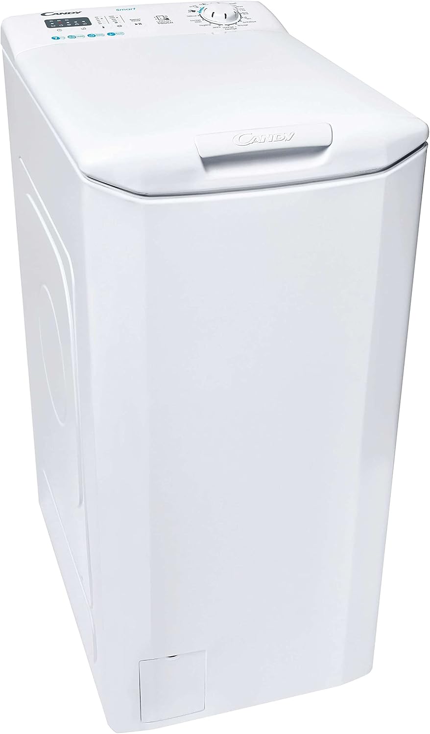 CANDY Lavadora de carga superior CSTG27LE147