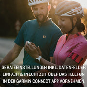 Garmin Edge Explore 2 - GPS-ciclocomputador para cicloturismo y e-bikes, pantalla táctil de 3", fácil manejo, rutas específicas para e-bikes, mapa de Europa preinstalado y hasta 16 horas de autonomía
