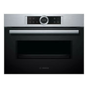 Microondas encastrable Bosch 900W 36L negro (CFA634GS1)