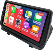 Autorradio GPS RoverOne para Renault Clio 3 2005 2006 2007 2008 2009 2010 2011 2012 2013 2014, Carplay, Android, autorradio, estéreo, Bluetooth, navegación por satélite