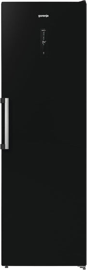 Frigorífico Gorenje R 619 DAXL6/AdaptTech/FreshZone/Función de enfriamiento rápido/Sistema de refrigeración por circulación de aire/Pantalla LED / 398l / 185cm / Clase energética D/Acero inoxidable