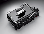 Barbacoa de gas Weber Go-Anywhere, portátil, 42 x 26 cm, negra 1141056