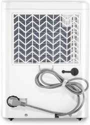 TROTEC Deshumidificador TTK 32 E Adecuado para superficies de hasta 15 m² o 37 m³ Capacidad de deshumidificación 14 L/día