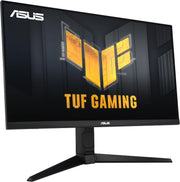 ASUS TUF Gaming VG279QL3A – Monitor Gaming eSports de 27" Full HD (1920x1080, 180Hz, Fast IPS, ELMB, 1ms GTG, FreeSync Premium, compatible con G-Sync, 99% sRGB, ajuste de altura)