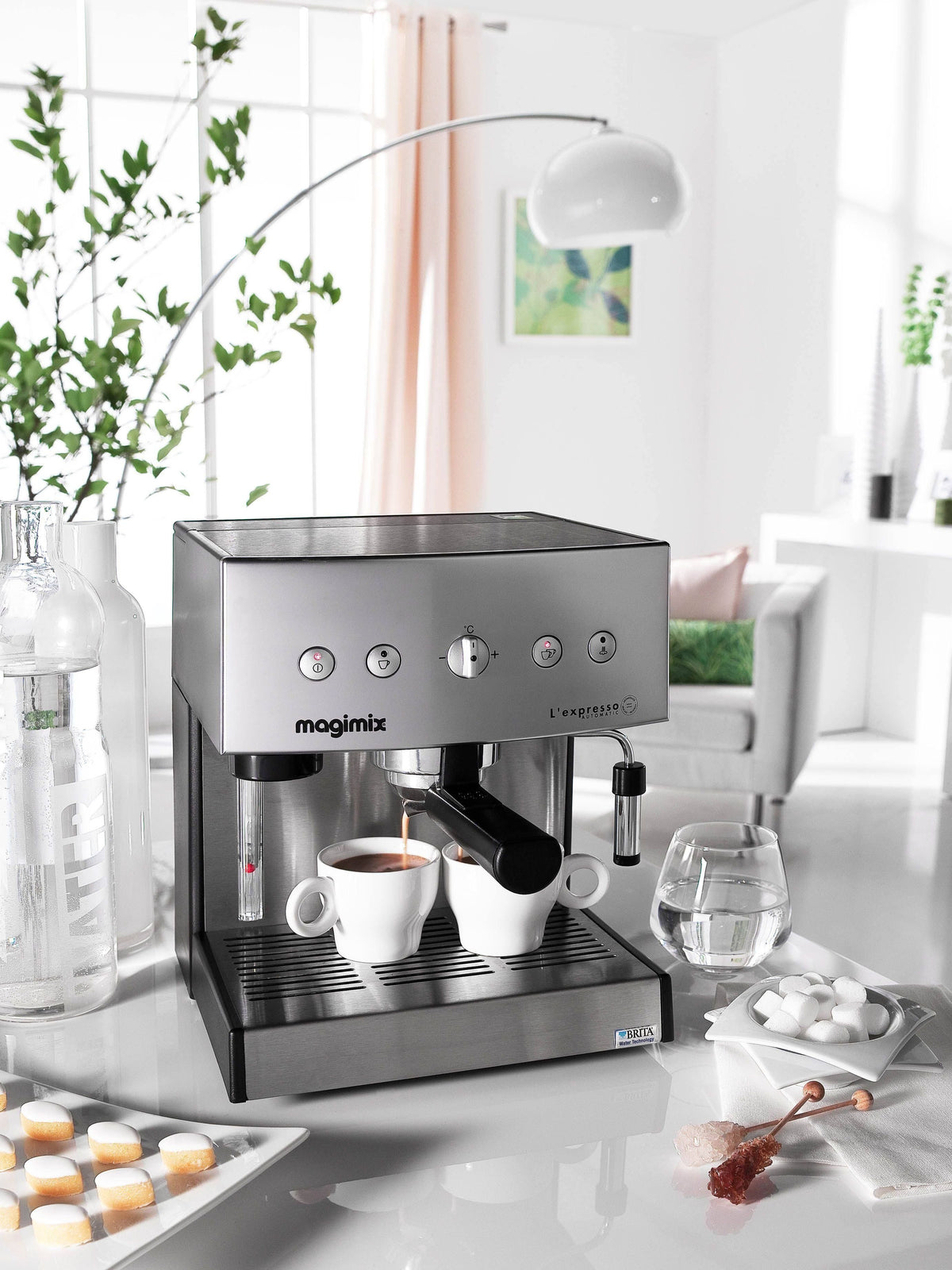 Expresso Automática Magimix