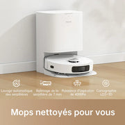 Robot aspirador y friegasuelos Dreame L10 Prime
