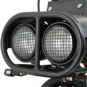 Ciclomotor eléctrico Swoop Turbo 2000W negro