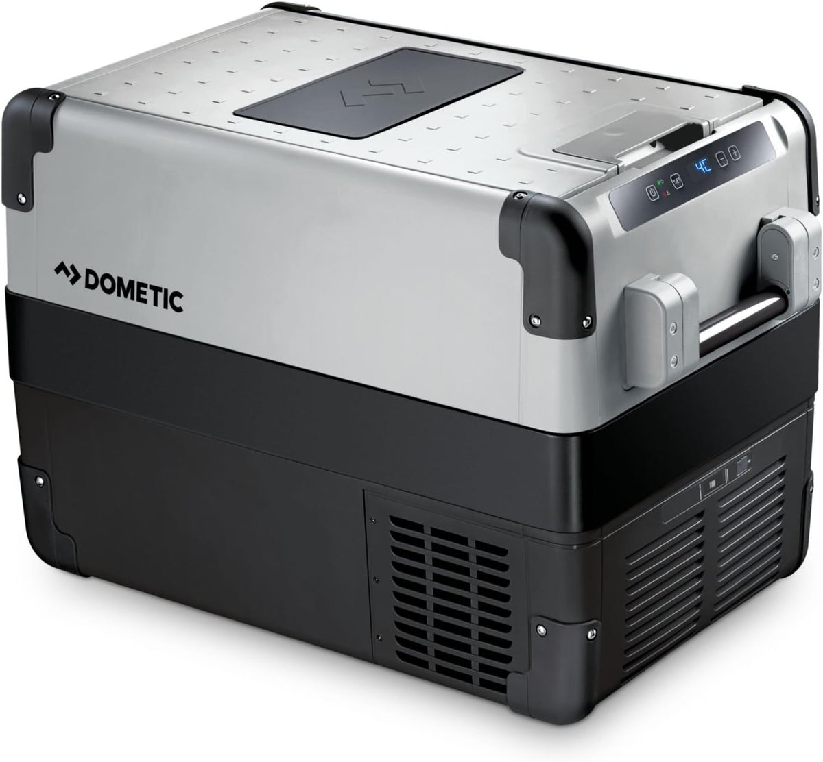 Nevera de compresor DOMETIC CFX 40, 38 litros, 12/24 V y 230 V para coche, camión, barco, autocaravana y enchufe, con conexión USB