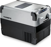 Nevera de compresor DOMETIC CFX 40, 38 litros, 12/24 V y 230 V para coche, camión, barco, autocaravana y enchufe, con conexión USB