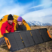 Panel solar plegable Sonnewelt de 200W