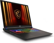 MSI Vector 16 HX AI A2XWHG-282FR : Ultra 7 255HX – 16GB DDR5 – SSD 1TB – Nvidia RTX5070Ti 12GB – 16” QHD+ 240Hz – Windows 11 Home