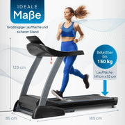 Cinta de correr Speedrunner 7000 de 2025