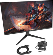 Monitor Gaming Plano YEYIAN Avance 25" FHD | 1920x1080 | Panel LED VA | Efectos RGB | Ángulo de visión 178° | Contraste 3000:1 | 240 Hz | Formato 16:9 | 16,7 millones de colores | Tiempo de respuesta 1 ms |