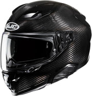 HJC, Casco de Moto Integral F71 Carbon Black