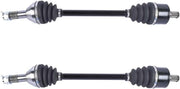 AP02 2 piezas Eje de transmisión CV trasero compatible con modelos Sport 700 1000R 2019-2024, izquierdo o derecho