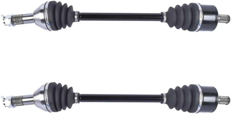 AP02 2 piezas Eje de transmisión CV trasero compatible con modelos Sport 700 1000R 2019-2024, izquierdo o derecho