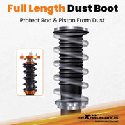 Amortiguadores de suspensión roscada maXpeedingrods para BMW Serie 3 E46 98-05 Berlina Touring Coupé