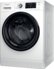 Lavadora Whirlpool FFDD 11489 BV FR de carga frontal, 11 kg, 1400 rpm, blanca