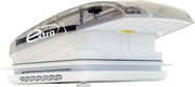 claraboya ventilada Extrafan 40x40