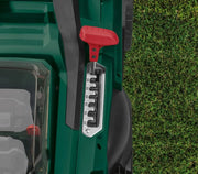 Cortacésped inalámbrico PARK SIDE PRMA 40-Li B3 de 40 V, verde