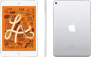 Apple iPad Mini 2019 (7,9 pulgadas, Wi-Fi, 64 GB) Plata (Reacondicionado)