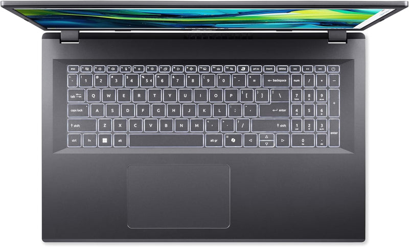 Acer Aspire A17-51M-54F8 Portátil 17,3" Full HD IPS | Intel Core i5-1334U | 16 GB RAM DDR5 | 512 GB SSD NVMe | Windows 11