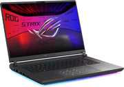 ASUS - ROG Strix G16 G615LW-RV190W 16 pulgadas FHD Plus 165Hz Laptop, procesador Intel Core Ultra 9 275HX, 32GB DDR5, 1TB SSD, NVIDIA GeForce RTX 5080 16GB, Windows 11 Home, teclado AZERTY