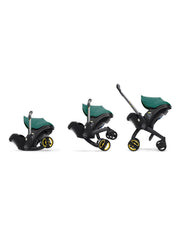 Cochecito y silla de auto para bebés Doona con base LATCH