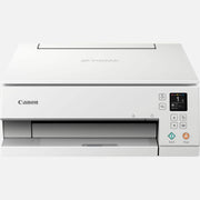 Impresora de inyección de tinta Canon PIXMA TS6351A blanca