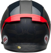 Casco BELL Lithium MIPS HRTLCK Negro mate/brillante/rojo M ECE6