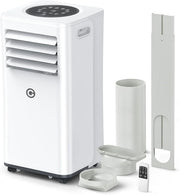 Aire Acondicionado Portátil 9000 BTU, 4 en 1