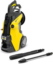 Limpiadora de alta presión Kärcher K 7 Premium Power Home, presión: 180 bares, caudal: 600 l/h, rendimiento de superficie: 60 m²/h, potencia: 3000 W, enrollador de mangueras, con pistola, boquilla turbo, lanza pulverizadora