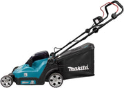 Cortacésped a batería Makita DLM382Z 2x18 V (sin batería, sin cargador)