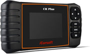 Herramienta de diagnóstico automotriz iCarsoft CR-Plus