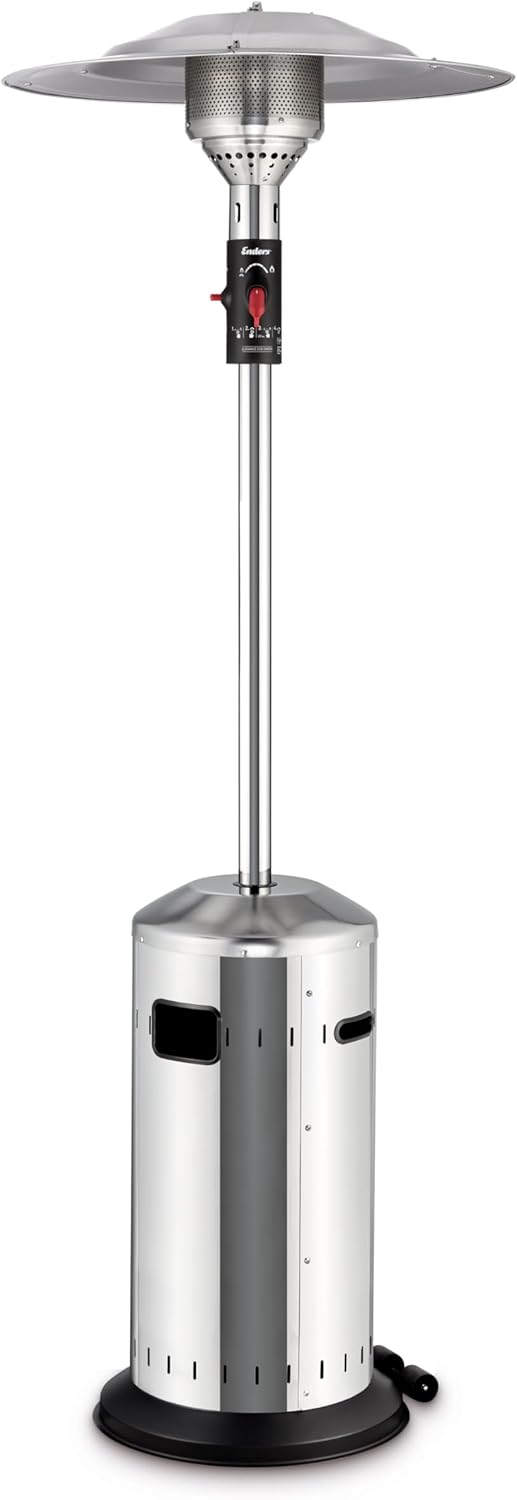 Calentador de terraza Enders® Elegance Eco Green 2.0, 6kW, 50mbar #5351