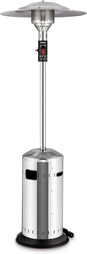 Calefactor de terraza Enders® Elegance Eco Green 2.0, 6kW, 50mbar #5351