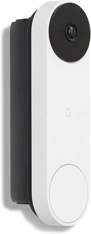 Timbre de video inalámbrico Google Nest 720p Snow