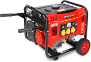 Grupo electrógeno Mecafer MF5000