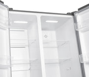 Refrigerador multipuerta GEDTECH GSBS510IXT 510L (324L + 181L) - Inox