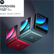Motorola Moto Razr 40 Ultra 8+256GB Negro