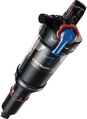 RockShox RS8123002 Pieza de montaje para suspensión, negro, 165 x 38/6,5, 1,5 mm